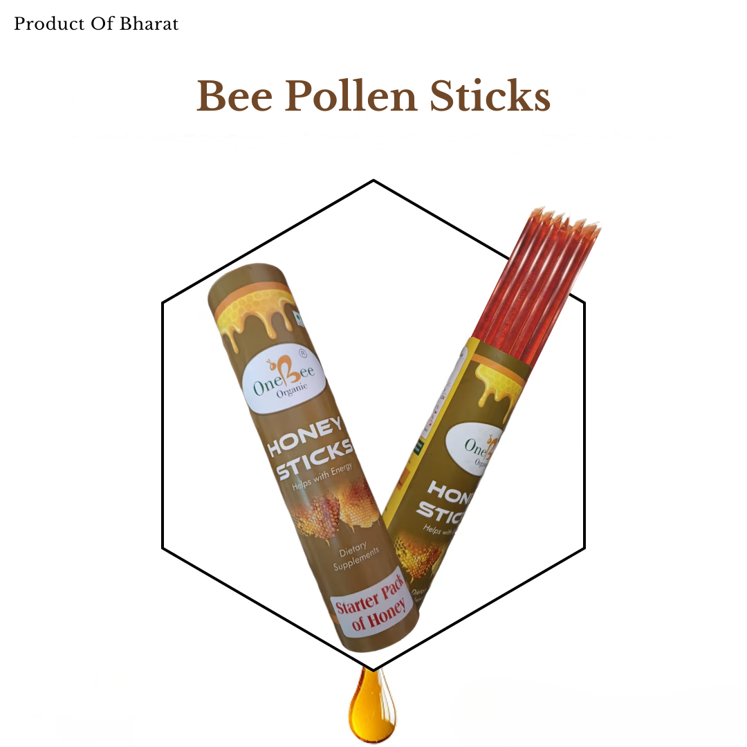 Bee Pollen Sticks