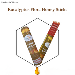 Eucalyptus Flora Honey Sticks