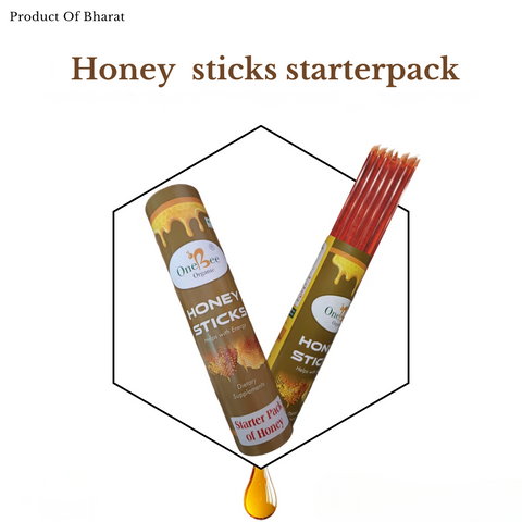 Honey Sticks Starter Pack