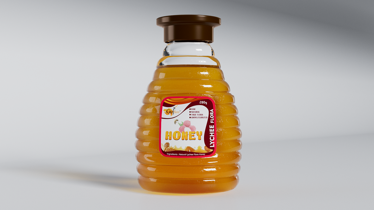 Lychee Honey
