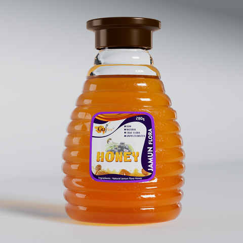 Ginger Honey