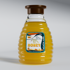 Acacia Honey