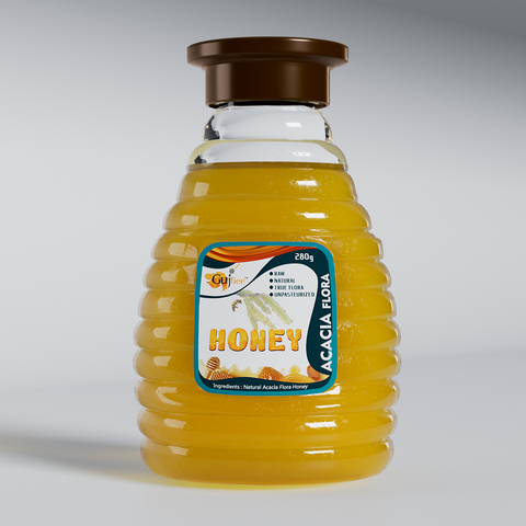 Acacia Honey